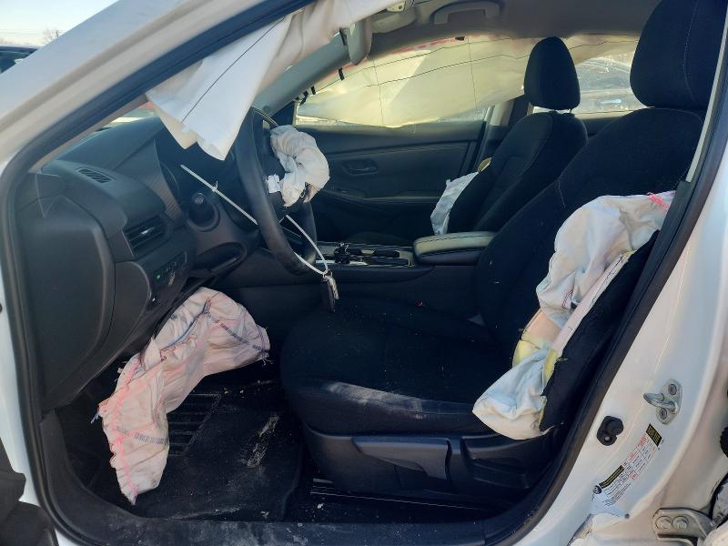 Aukcja sprzedaży 2024 Nissan Sentra, vin: 3N1AB8BV7RY221073, numer aukcji: 76826215