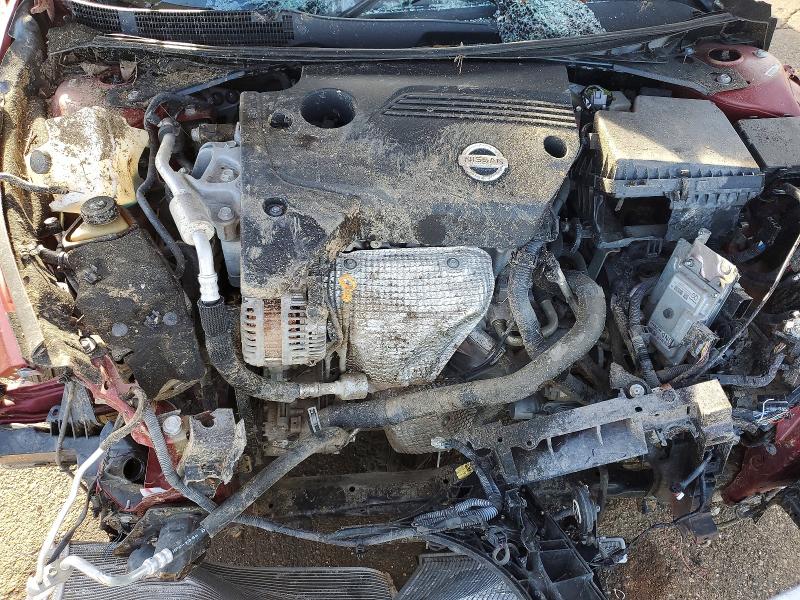 Продаж на аукціоні авто 2015 Nissan Altima, vin: 1N4AL3AP2FN394708, номер лоту: 77540235