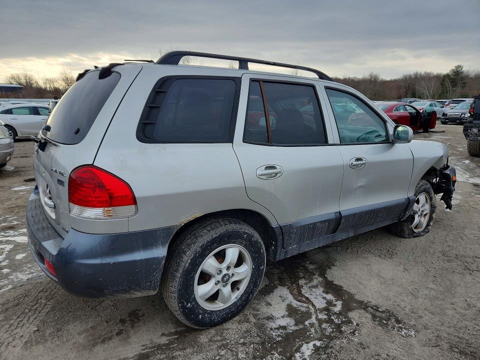 77004565 :رقم المزاد ، KM8SC73E95U880885 vin ، 2005 Hyundai Santa Fe مزاد بيع