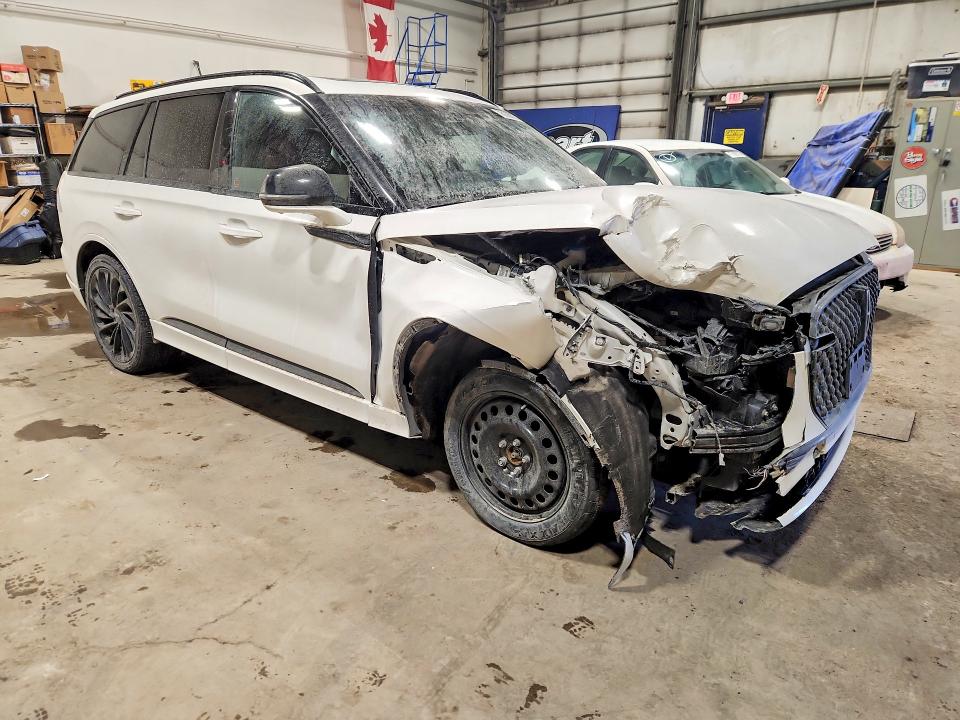 Продажа на аукционе авто 2025 Lincoln Aviator, vin: 5LM5J7XC8SGL16079, номер лота: 76136015