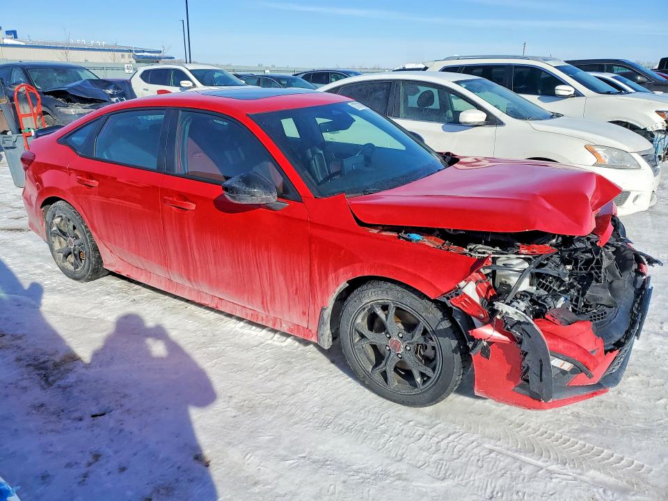 Aukcja sprzedaży 2022 Honda Civic, vin: 2HGFE1E56NH080494, numer aukcji: 77577885