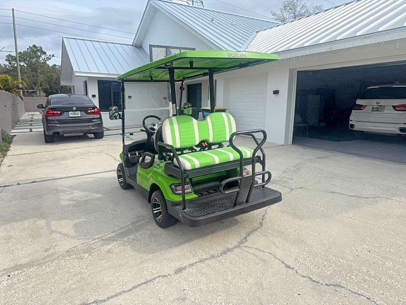 Продаж на аукціоні авто 2022 Icon Ev I40, vin: A0098097, номер лоту: 77985705