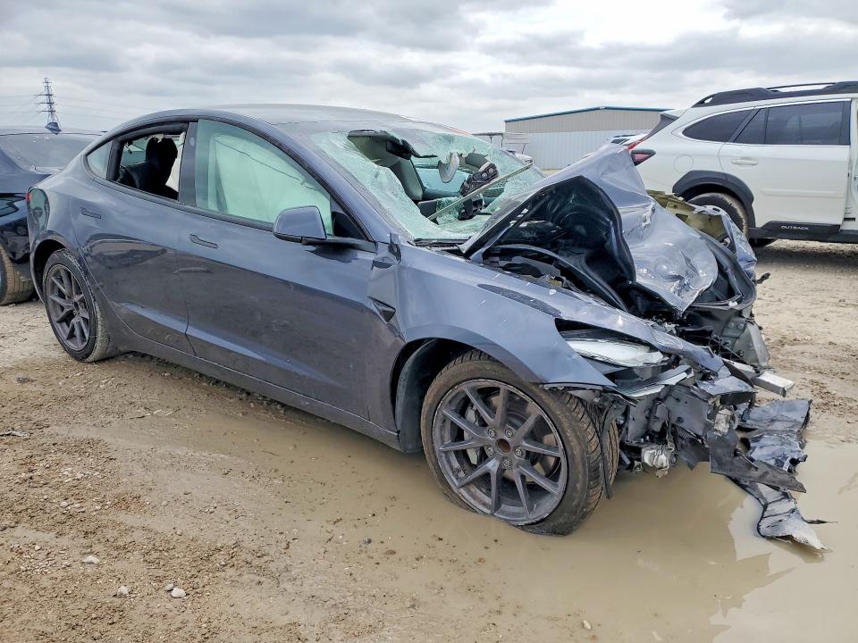 77400695 :رقم المزاد ، 5YJ3E1EA7PF501436 vin ، 2023 Tesla Model 3 مزاد بيع