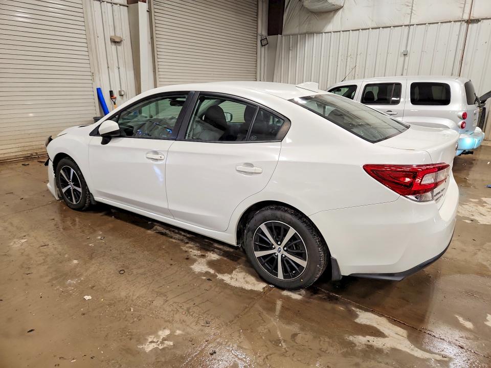 Aukcja sprzedaży 2022 Subaru Impreza, vin: 4S3GKAD62N3603180, numer aukcji: 78698025