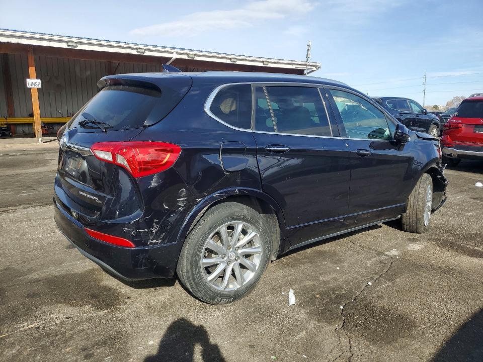 Продаж на аукціоні авто 2020 Buick Envision, vin: LRBFX2SA6LD035628, номер лоту: 76400565