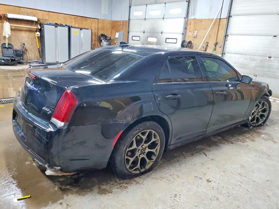 2015 Chrysler 300 მანქანა იყიდება აუქციონზე, vin: 2C3CCAGG0FH793161, აუქციონის ნომერი: 76138365