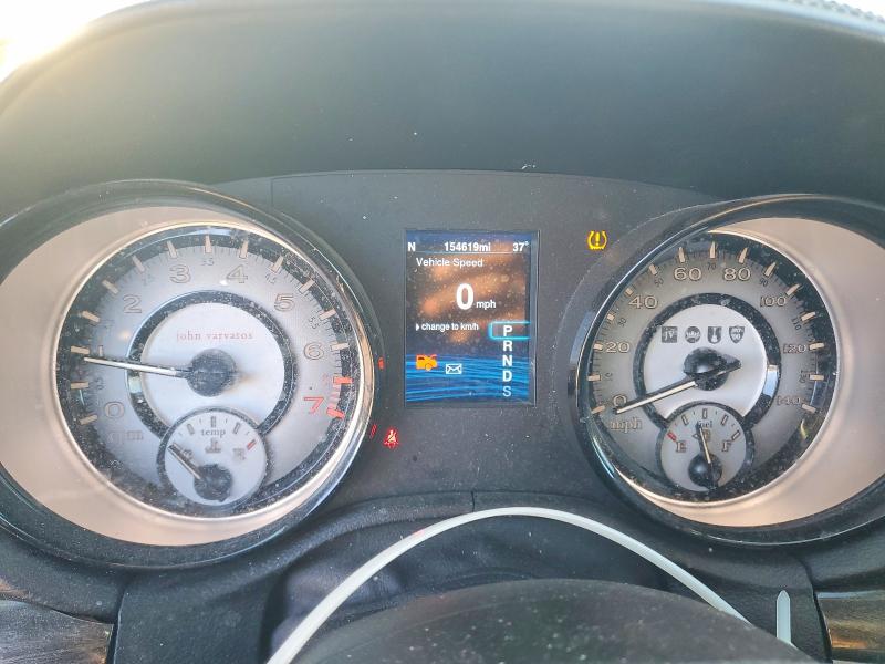 75562305 :رقم المزاد ، 2C3CCAJGXEH240346 vin ، 2014 Chrysler 300c مزاد بيع