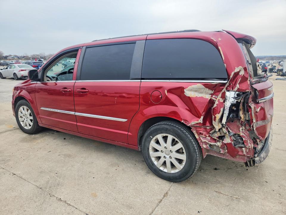 Продаж на аукціоні авто 2016 Chrysler Town & Country, vin: 2C4RC1BG0GR287631, номер лоту: 76499745
