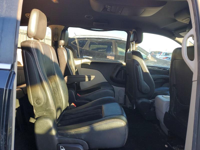 Aukcja sprzedaży 2015 Dodge Grand Caravan, vin: 2C4RDGBG4FR734752, numer aukcji: 74222895