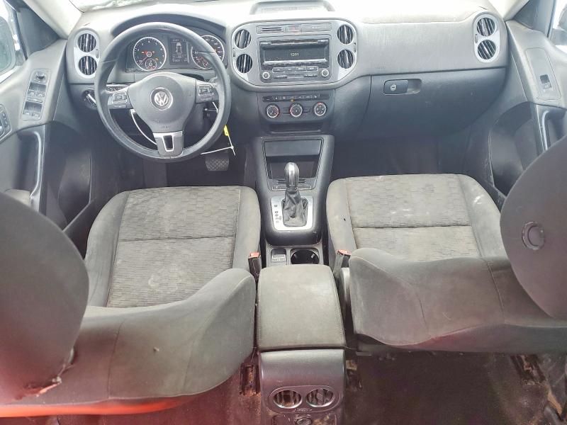 Aukcja sprzedaży 2014 Volkswagen Tiguan, vin: WVGHV3AX3EW509405, numer aukcji: 76892885