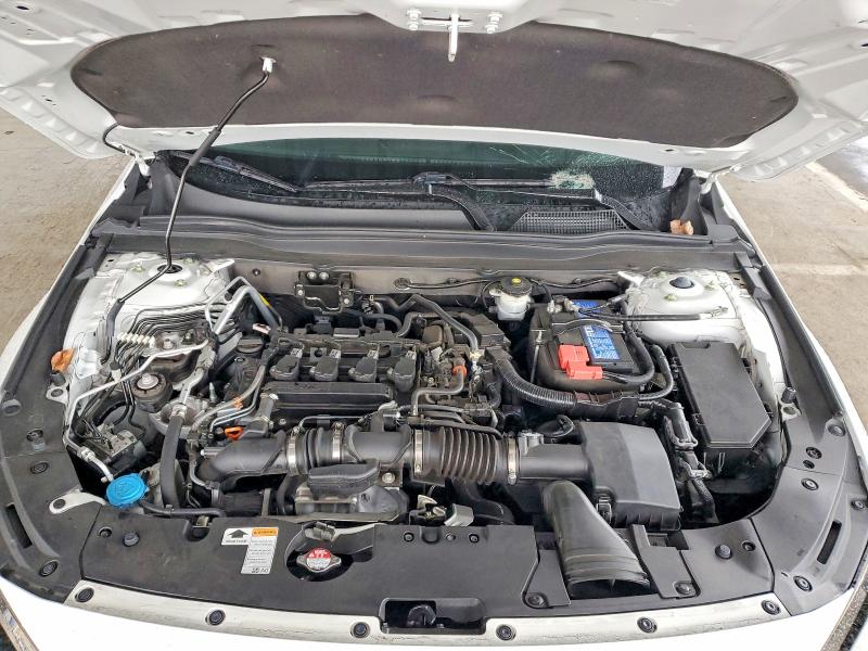 Aukcja sprzedaży 2022 Honda Accord, vin: 1HGCV1F38NA079376, numer aukcji: 97011395
