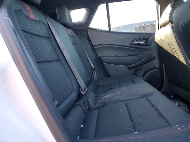 76247745 :رقم المزاد ، KL77LJE22RC031443 vin ، 2024 Chevrolet Trax مزاد بيع
