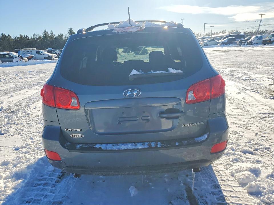 2009 Hyundai Santa Fe G მანქანა იყიდება აუქციონზე, vin: 5NMSG13D79H289710, აუქციონის ნომერი: 77129435