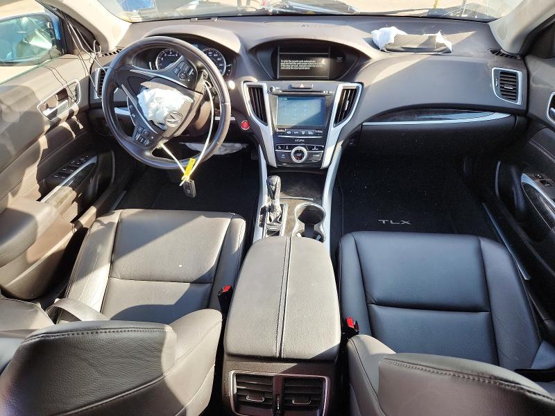 Aukcja sprzedaży 2020 Acura Tlx, vin: 19UUB1F36LA013323, numer aukcji: 78872155