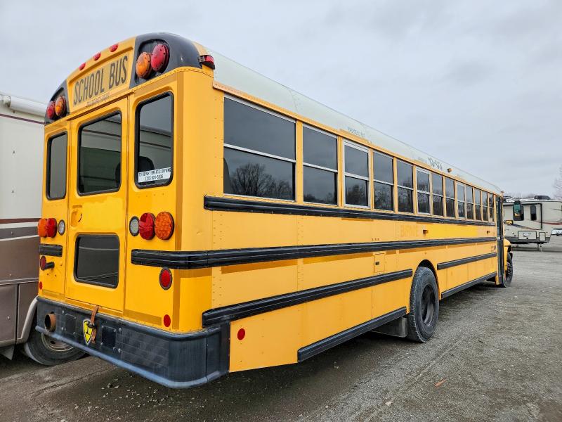 Продажа на аукционе авто 2013 Ic Corporation Ce Series School, vin: 4DRBUSKN0DB199249, номер лота: 93774625