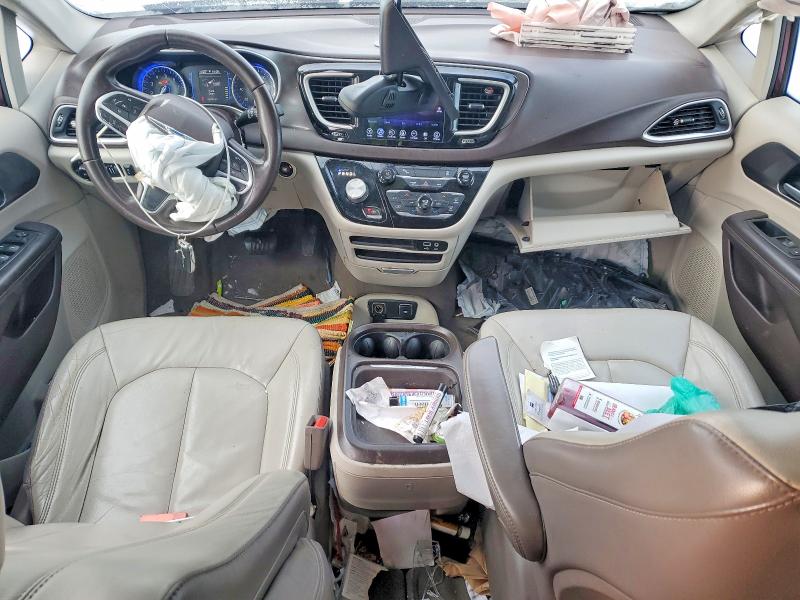 Продажа на аукционе авто 2017 Chrysler Pacifica, vin: 2C4RC1BG6HR592505, номер лота: 78648585