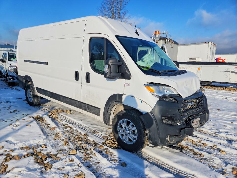Auction sale of the 2023 Ram Promaster 2500, vin: 3C6LRVDG6PE546205, lot number: 78356945
