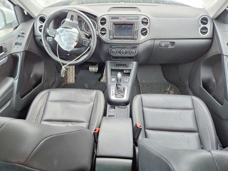 76534085 :رقم المزاد ، WVGJV7AX4GW537001 vin ، 2016 Volkswagen Tiguan مزاد بيع