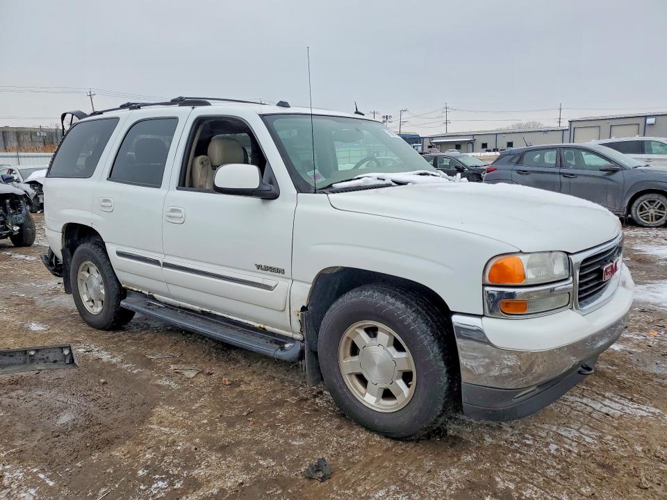 Продаж на аукціоні авто 2005 Gmc Yukon, vin: 1GKEK13T65J215948, номер лоту: 75917305