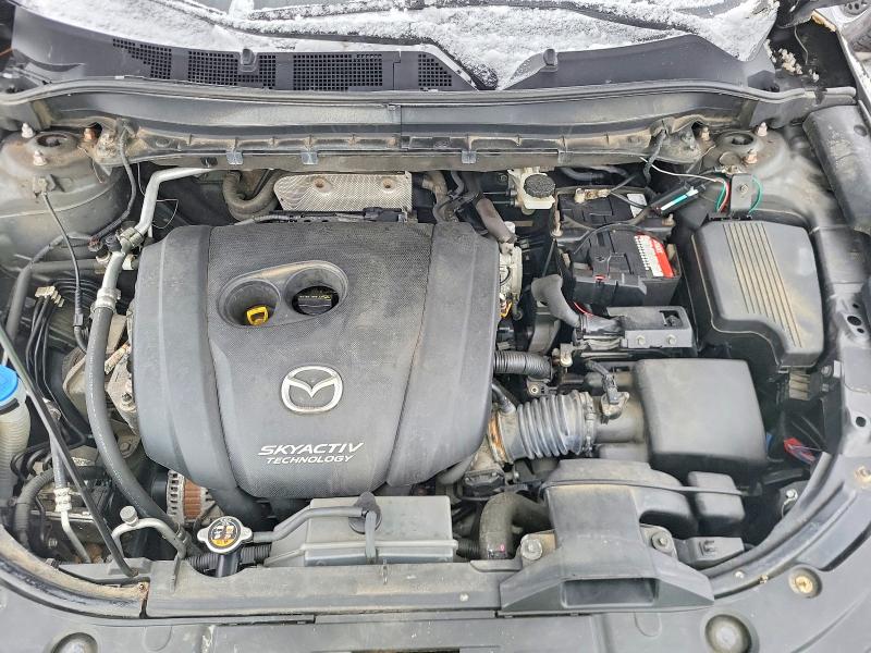 74731195 :رقم المزاد ، JM3KFBCM7K0669412 vin ، 2019 Mazda Cx-5 مزاد بيع