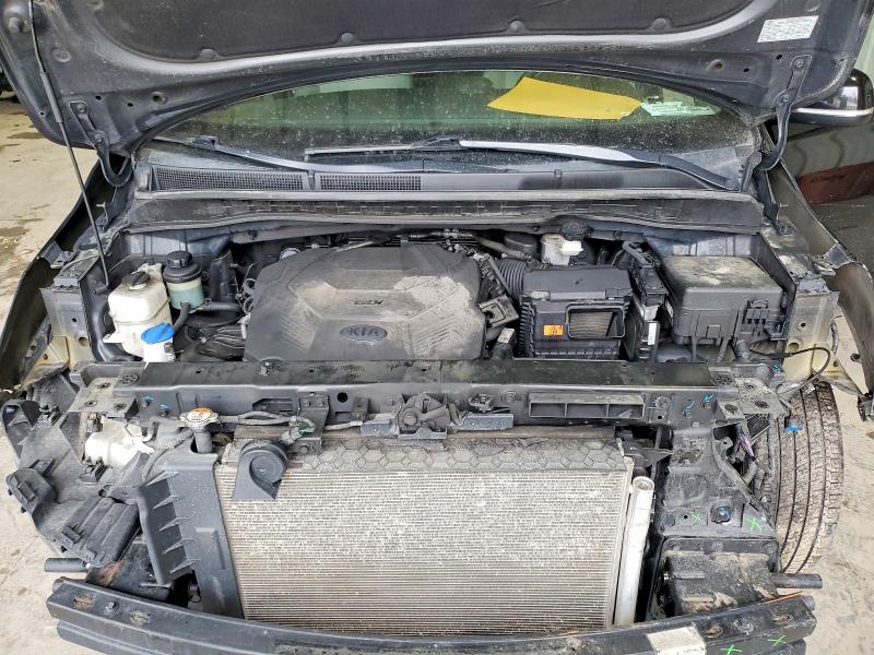 Aukcja sprzedaży 2021 Kia Sedona, vin: KNDMB5C1XM6673555, numer aukcji: 76739555