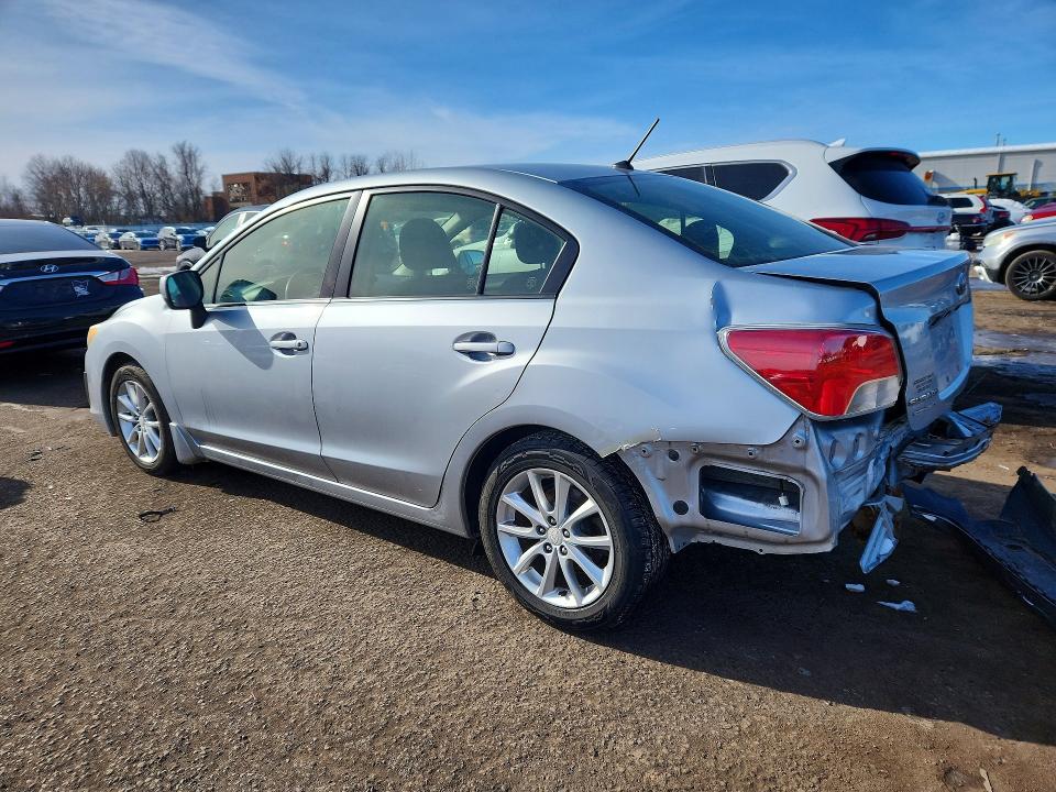 Продажа на аукционе авто 2013 Subaru Impreza, vin: JF1GJAC66DH035172, номер лота: 73960185