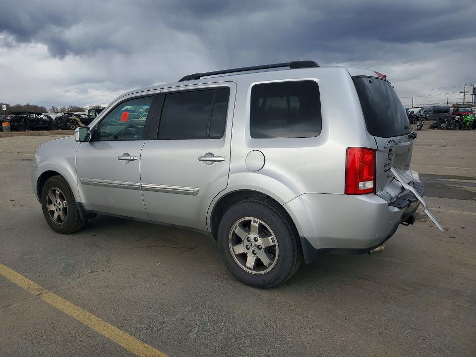 77830595 :رقم المزاد ، 5FNYF4H95BB068651 vin ، 2011 Honda Pilot مزاد بيع