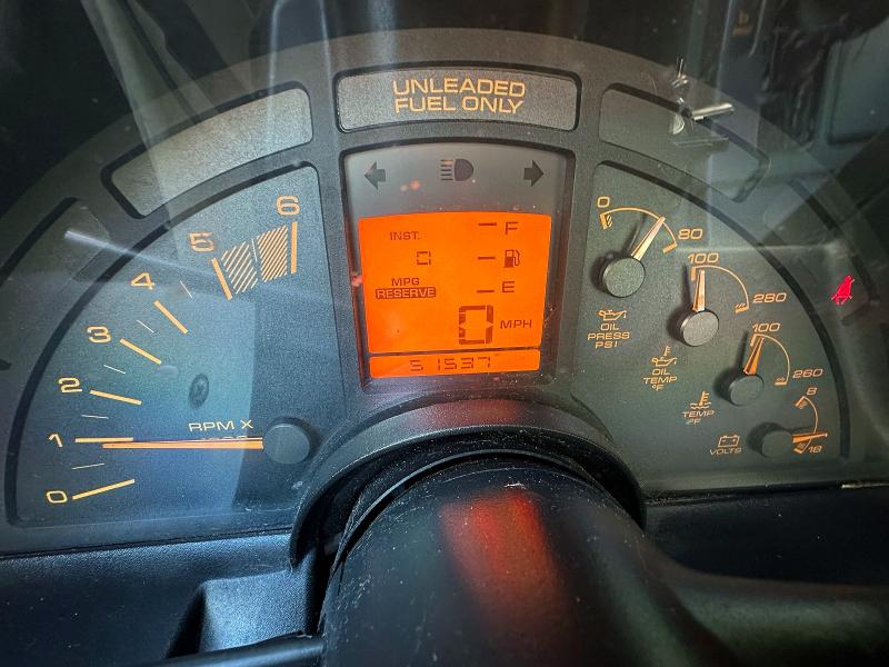 Продаж на аукціоні авто 1990 Chevrolet Corvette, vin: 1G1YY2385L5119459, номер лоту: 76899115