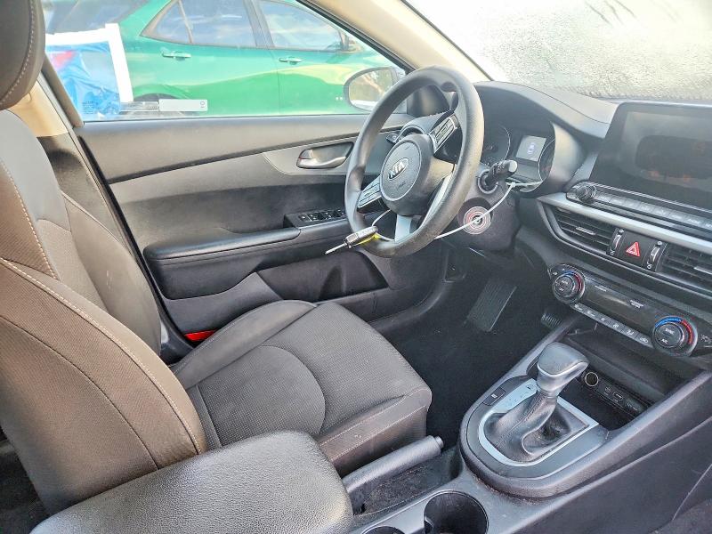 Продаж на аукціоні авто 2019 Kia Forte, vin: 3KPF24AD3KE078196, номер лоту: 76976345