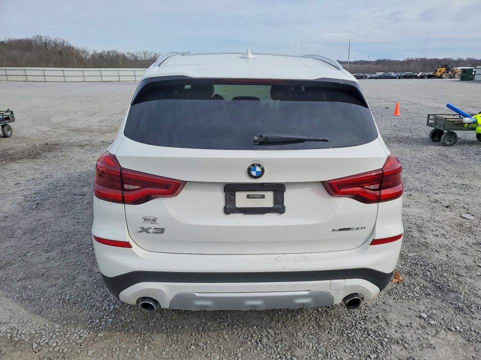 78639935 :رقم المزاد ، 5UXTY3C05M9E84821 vin ، 2021 Bmw X3 مزاد بيع