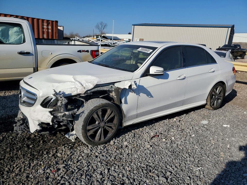 Auction sale of the 2014 Mercedes-benz E, vin: WDDHF5KB7EB002276, lot number: 73000685