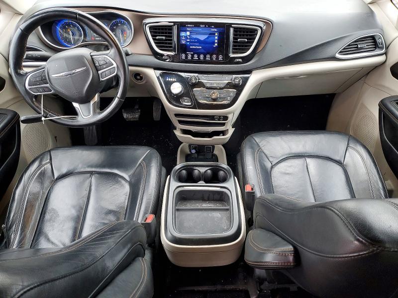 Продаж на аукціоні авто 2017 Chrysler Pacifica, vin: 2C4RC1BG2HR569402, номер лоту: 76894175