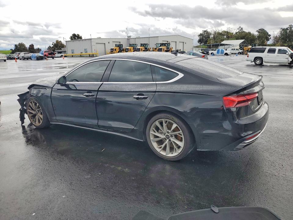 Aukcja sprzedaży 2022 Audi A5, vin: WAUCBCF54NA003512, numer aukcji: 76956305
