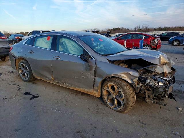 Продаж на аукціоні авто 2023 Chevrolet Malibu, vin: 1G1ZD5ST3PF189548, номер лоту: 78311935