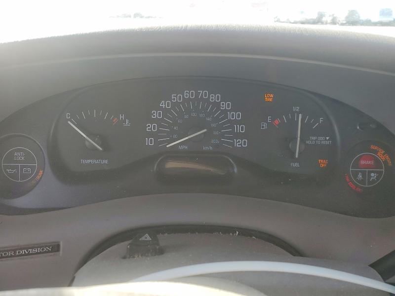 77744295 :رقم المزاد ، 2G4WY55J821219082 vin ، 2002 Buick Century مزاد بيع