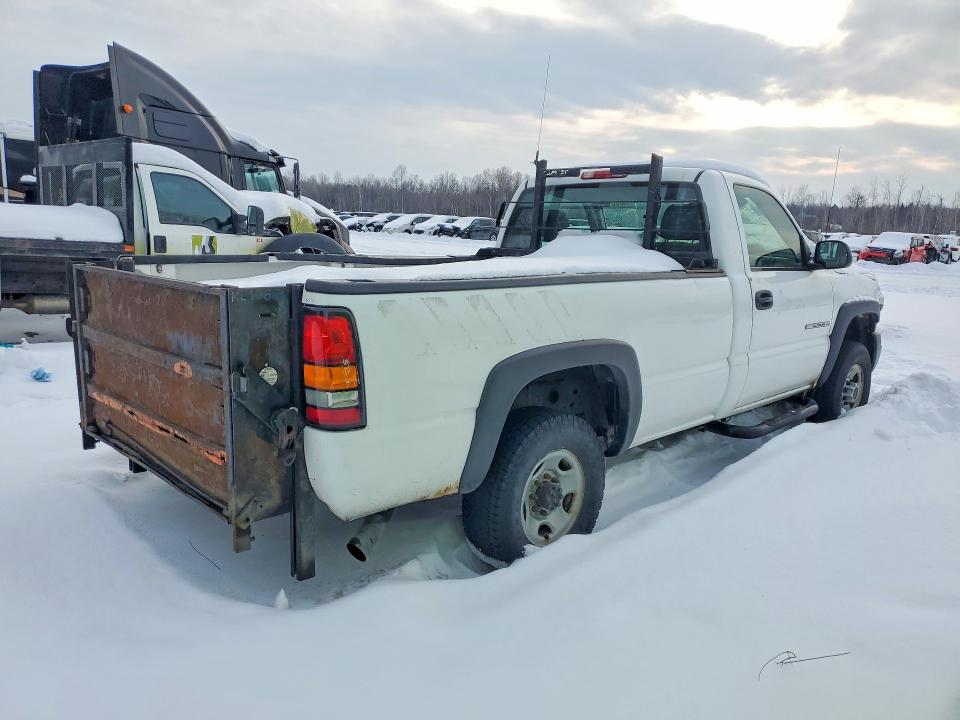 Aukcja sprzedaży 2007 Gmc Sierra C25, vin: 1GTHC24U67E123558, numer aukcji: 74860155