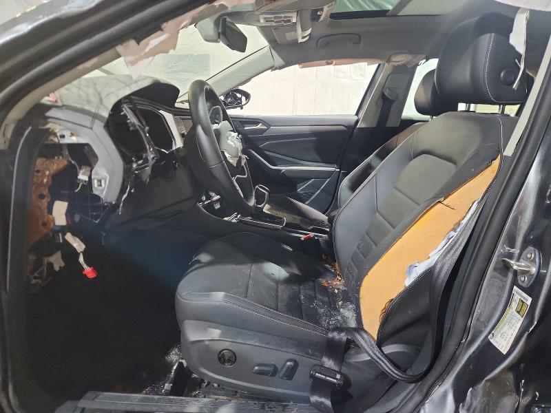 73289915 :رقم المزاد ، 3VW7M7BU7PM017295 vin ، 2023 Volkswagen Jetta مزاد بيع