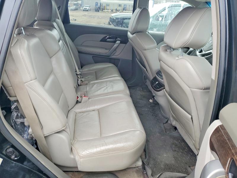 Aukcja sprzedaży 2012 Acura Mdx, vin: 2HNYD2H35CH540603, numer aukcji: 76982785