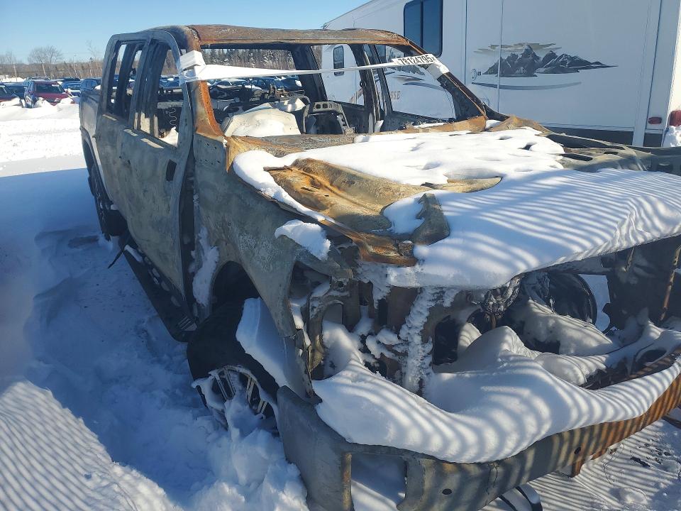 78124795 :رقم المزاد ، 1GT49PEY2PF156207 vin ، 2023 Gmc Sierra مزاد بيع