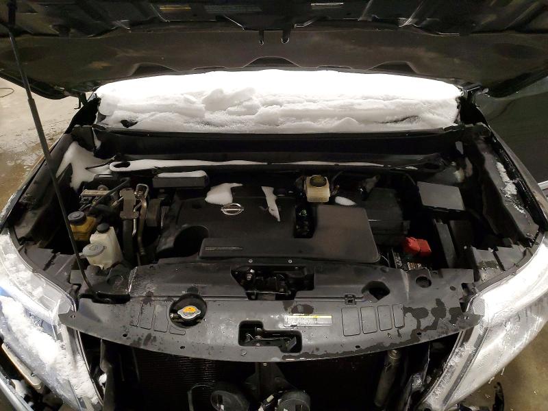 75369955 :رقم المزاد ، 5N1AR2MM0EC714599 vin ، 2014 Nissan Pathfinder مزاد بيع
