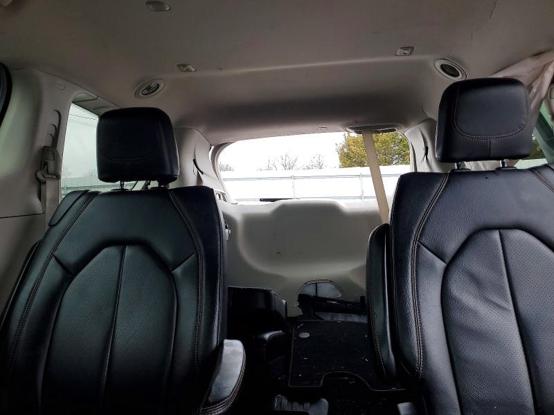 Продажа на аукционе авто 2019 Chrysler Pacifica, vin: 2C4RC1BG1KR609816, номер лота: 77621595