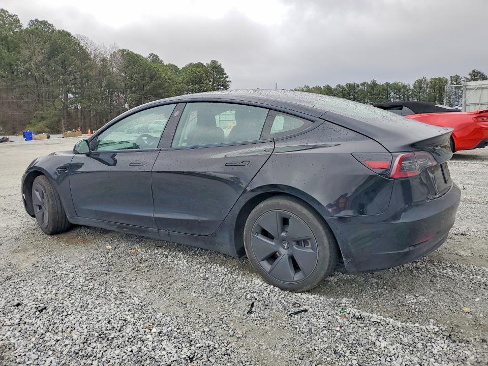 Продаж на аукціоні авто 2021 Tesla Model 3, vin: 5YJ3E1EA6MF086783, номер лоту: 78651775