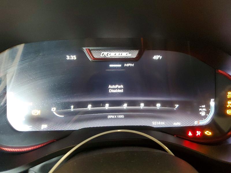 Продаж на аукціоні авто 2026 Ram 1500 Rebel, vin: 1C6SRFLP9TN264293, номер лоту: 77958585