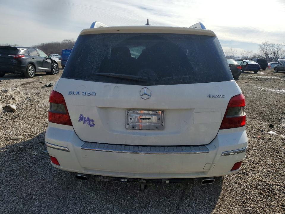 75821905 :رقم المزاد ، WDCGG8HB7CF846152 vin ، 2012 Mercedes-benz Glk مزاد بيع