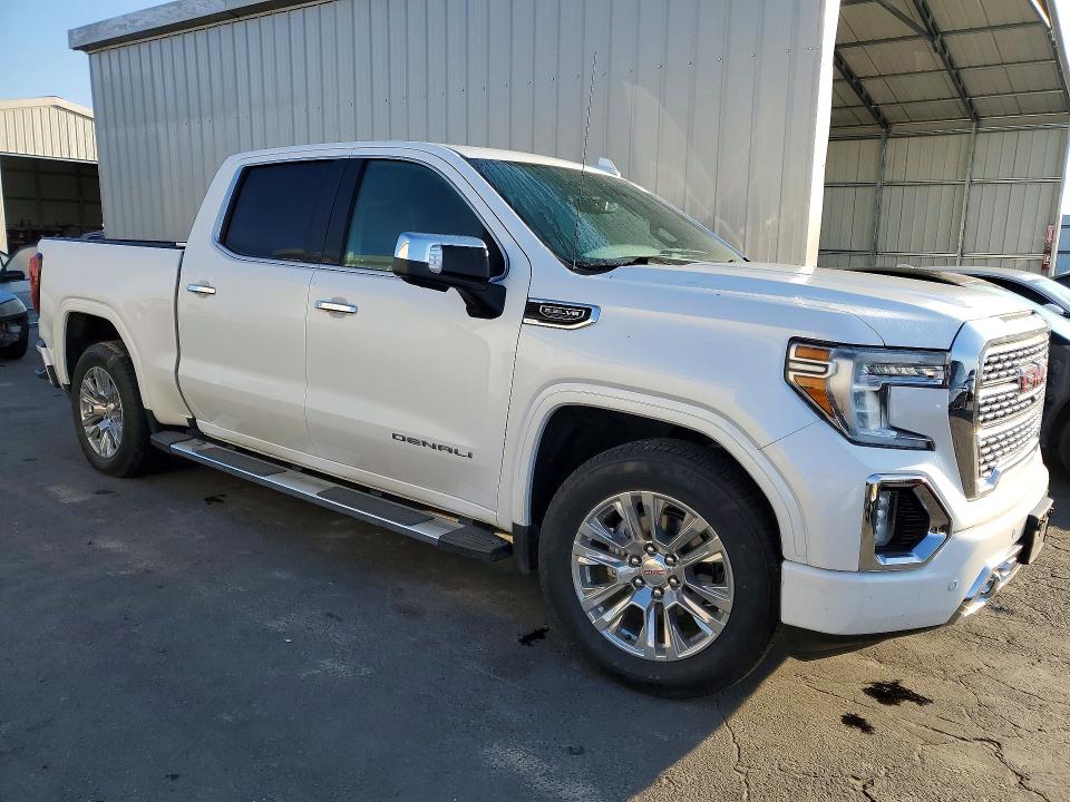 Продажа на аукционе авто 2022 Gmc Sierra Limited, vin: 1GTP8FEDXNZ117805, номер лота: 77362895