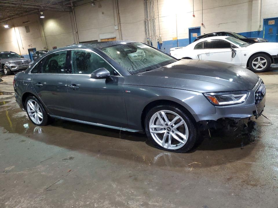 Aukcja sprzedaży 2021 Audi A4, vin: WAUDAAF49MN010823, numer aukcji: 78851715