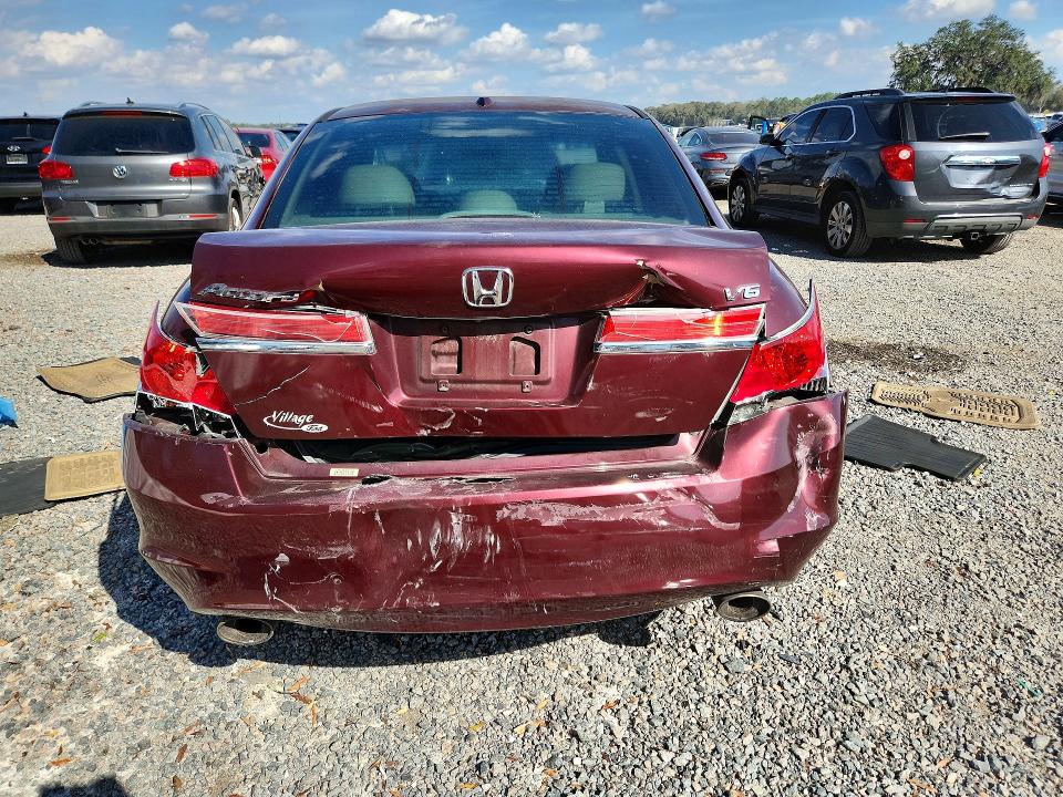 Aukcja sprzedaży 2012 Honda Accord, vin: 1HGCP3F87CA014033, numer aukcji: 77204155