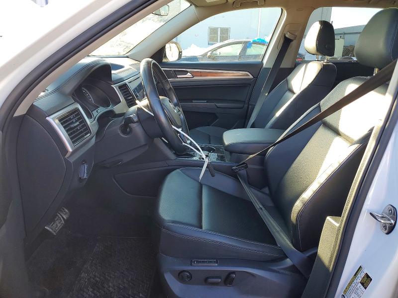 Aukcja sprzedaży 2018 Volkswagen Atlas, vin: 1V2RR2CA2JC561795, numer aukcji: 75661925