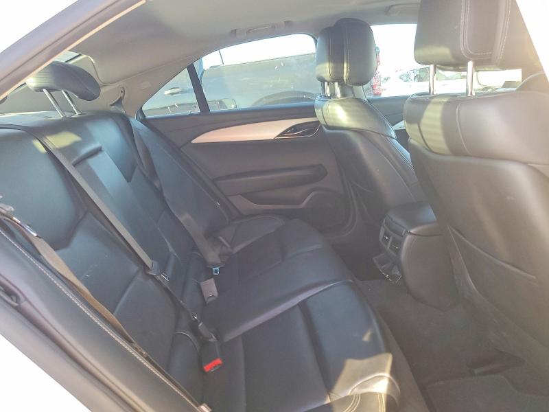 Продаж на аукціоні авто 2013 Cadillac Ats, vin: 1G6AC5SX7D0139327, номер лоту: 78589105