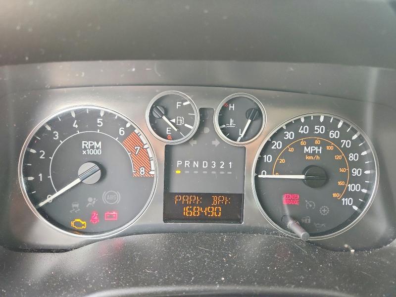 78232195 :رقم المزاد ، 5GTDN136968264815 vin ، 2006 Hummer H3 مزاد بيع